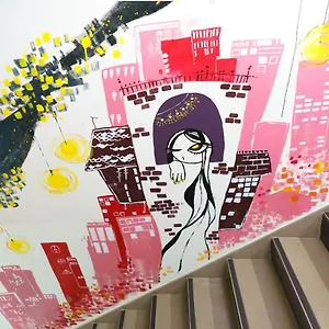 アパート 自由自在osu 302, 名古屋市