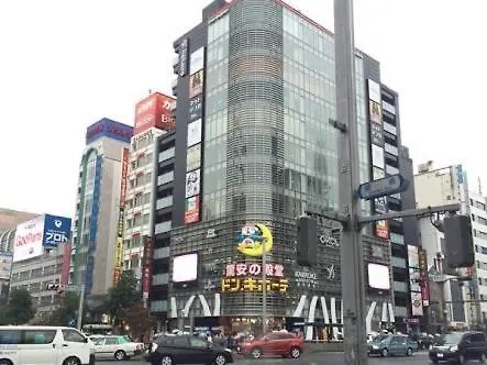 Mystay758 Nagoya Sakae Monthly #10 Apartment