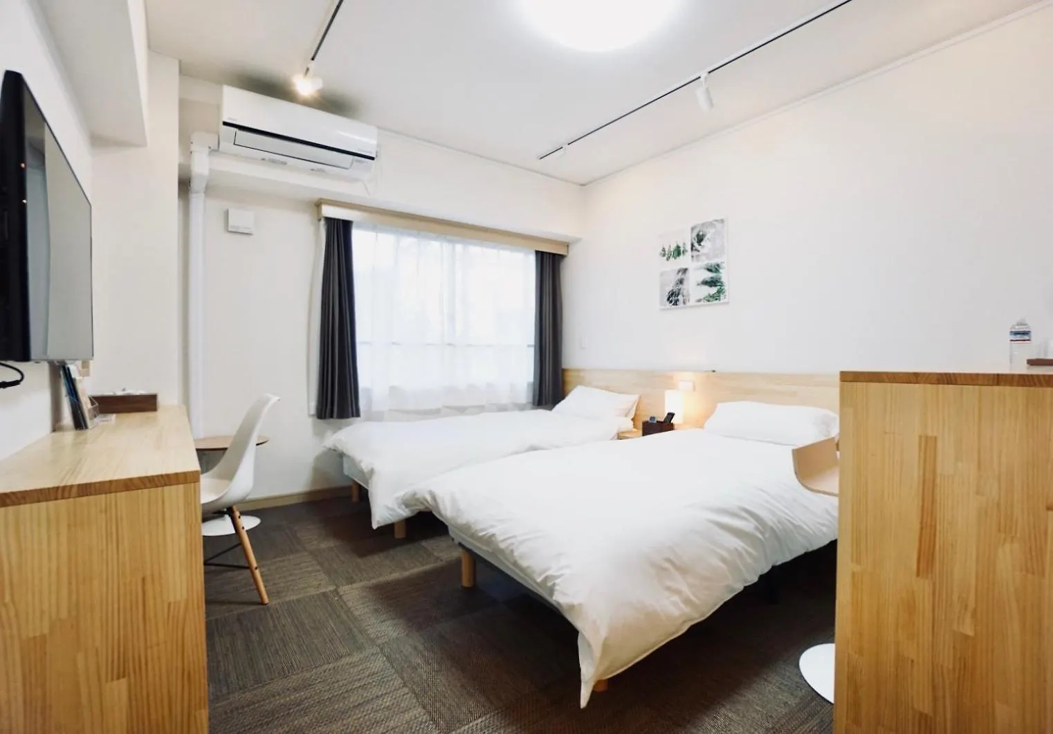 Mystay758 Nagoya Sakae Monthly #10 Apartment